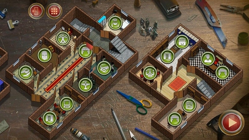 Seek and Find Mystery Museum mod free