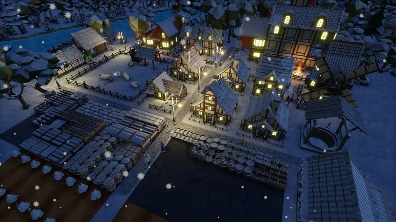 settlement-survival-mod-android Settlement Survival mod android
