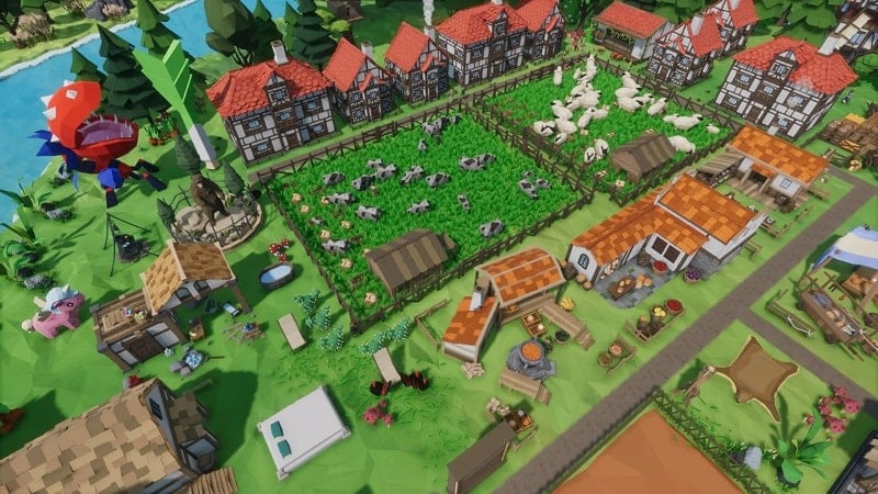 settlement-survival-mod-free Settlement Survival mod free