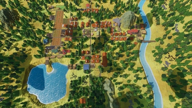 settlement-survival-mod Settlement Survival mod