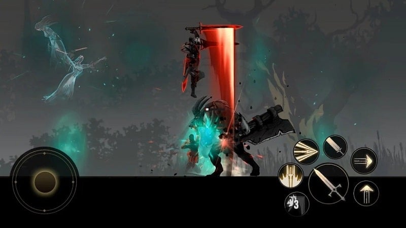 Shadow Legends Death Knight mod android free