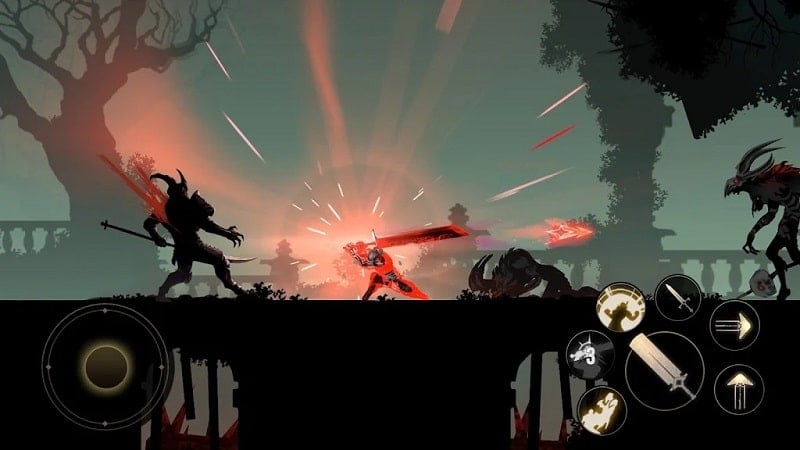 Shadow Legends Death Knight mod android