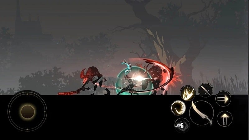 Shadow Legends Death Knight mod apk