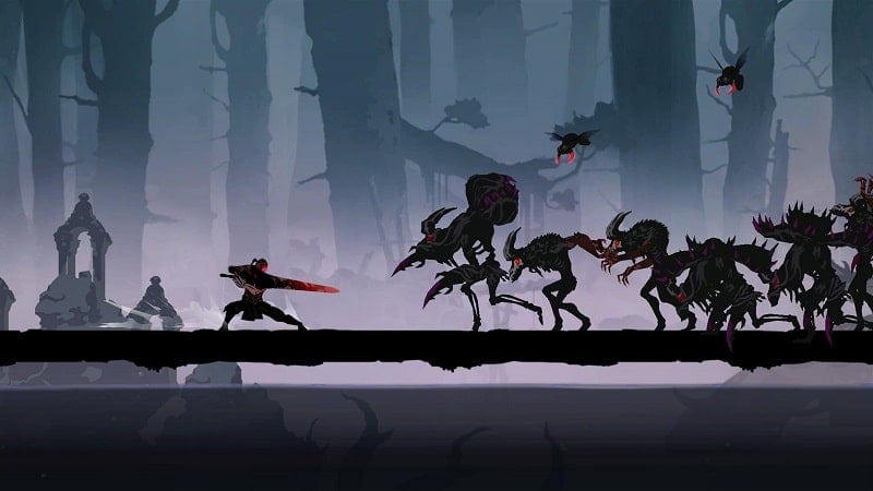 Shadow of Death 2 mod