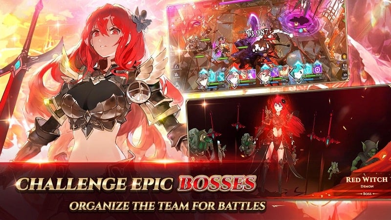 Shining Beyond mod apk free