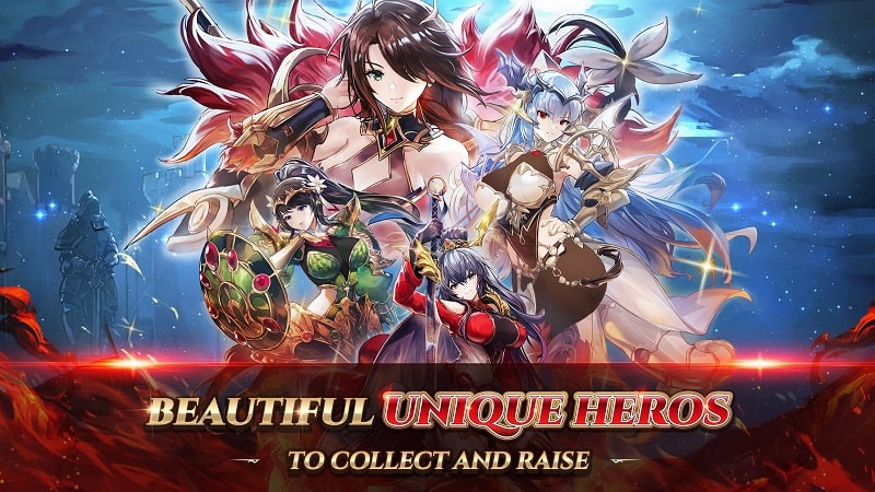 Shining Beyond mod apk