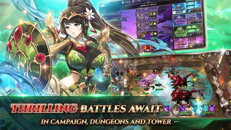Shining Beyond mod free