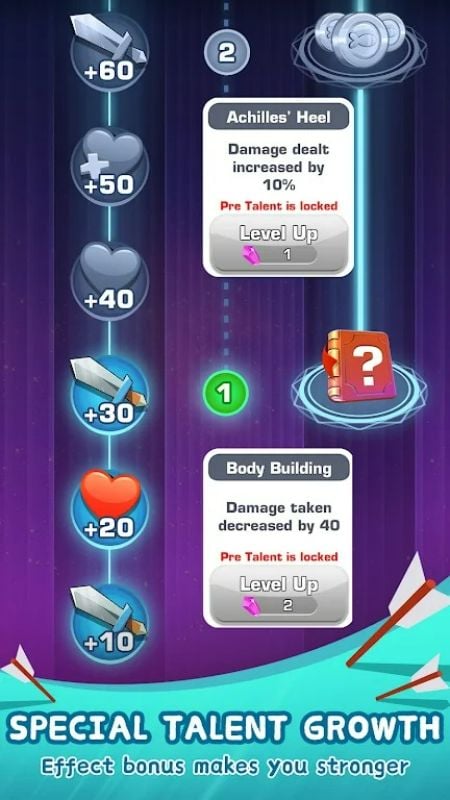 Shooting Skull mod apk