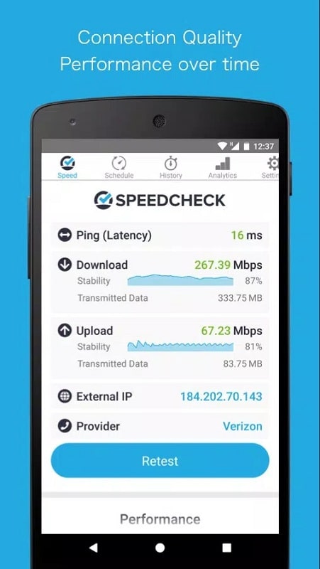 simple-speedcheck-mod Simple Speedcheck mod