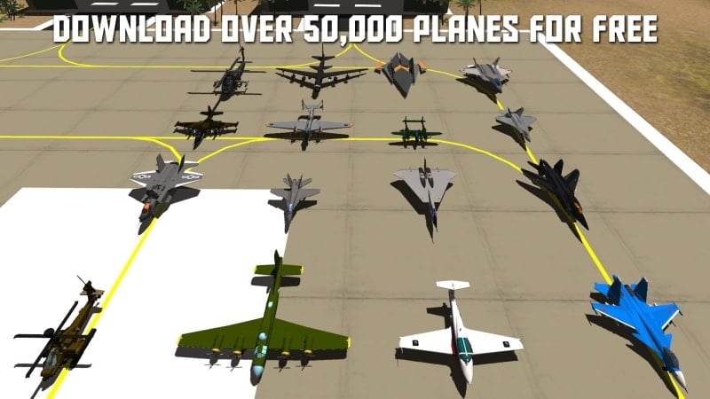 simpleplanes-free SimplePlanes free