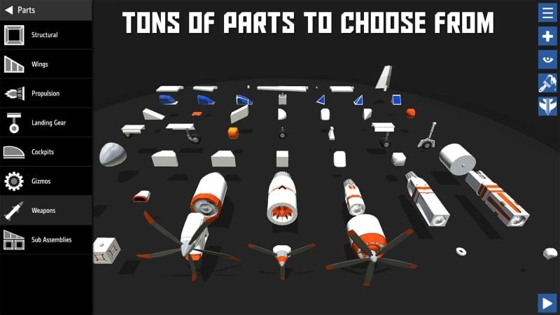 simpleplanes-mod-apk SimplePlanes mod apk