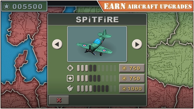 Sky Aces 2 mod free