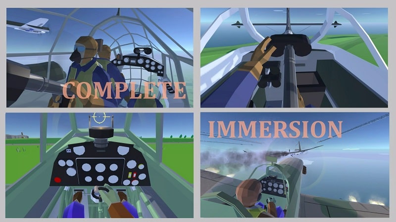 Sky On Fire 1940 apk
