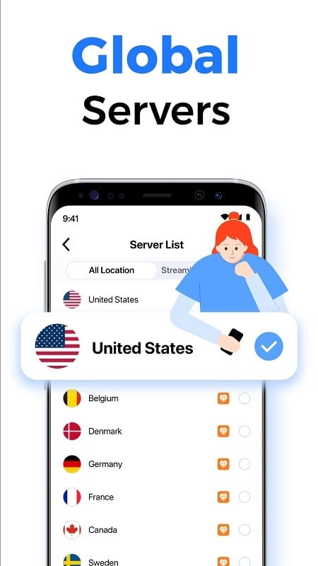 SkyVPN mod free