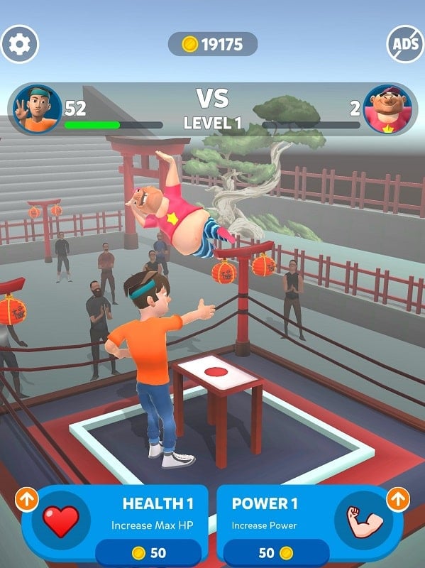 Slap Kings mod android