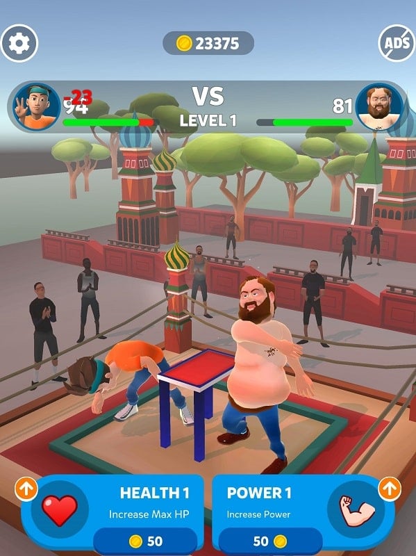 Slap Kings mod apk