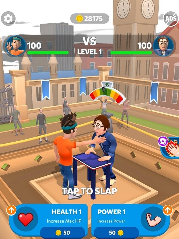 Slap Kings mod