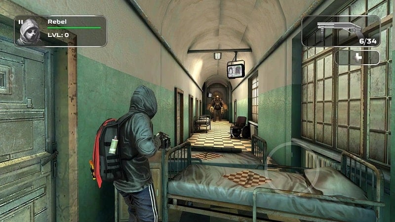 Slaughter 3 The Rebels mod apk