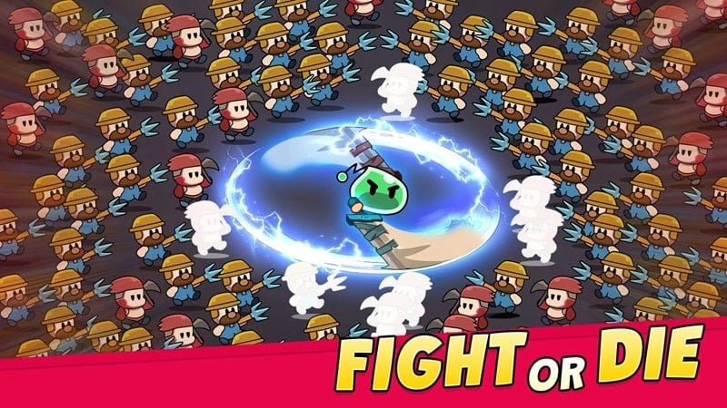 slime-survivor-mod-android Slime Survivor mod android