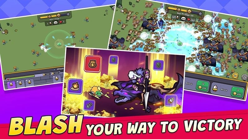 slime-survivor-mod-free Slime Survivor mod free