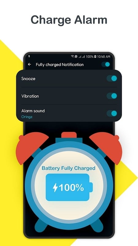 Smart Charging Charge Alarm mod apk free