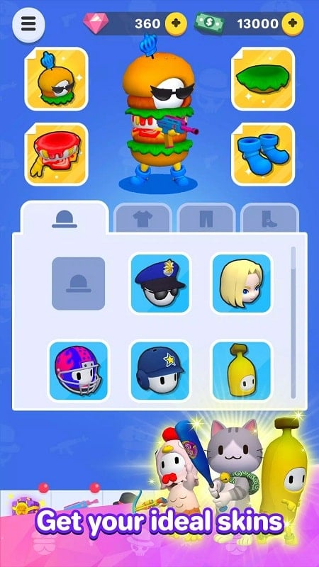 Smash Party mod apk