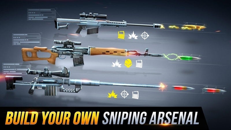 Sniper Honor mod apk free