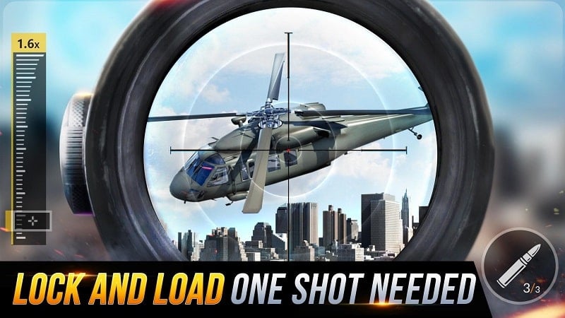 Sniper Honor mod apk