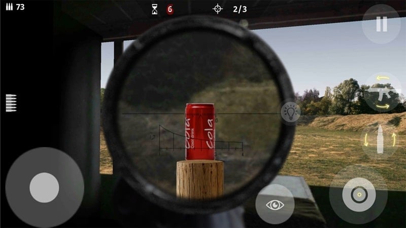 sniper-time-shooting-range-mod-apk Sniper Time Shooting Range mod apk