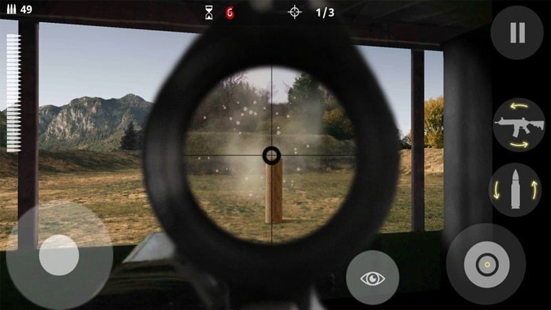 sniper-time-shooting-range-mod-free Sniper Time Shooting Range mod free