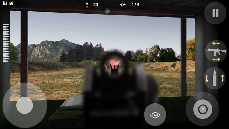 sniper-time-shooting-range-mod Sniper Time Shooting Range mod