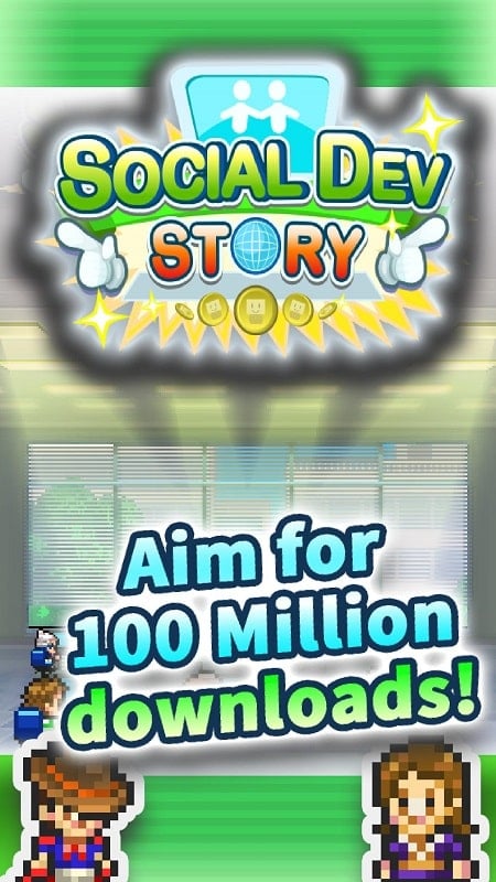 social-dev-story-mod-free Social Dev Story mod free