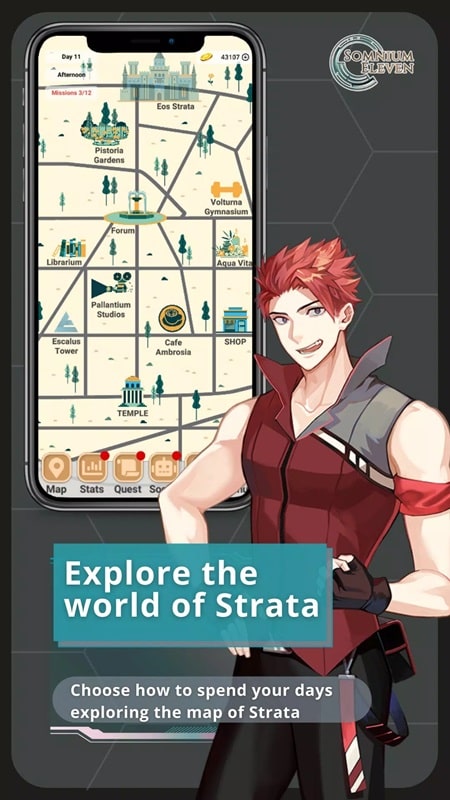 somnium-eleven-apk Somnium Eleven apk