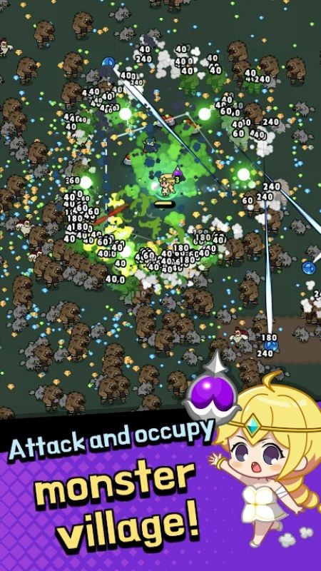 Sorceress Survivors apk