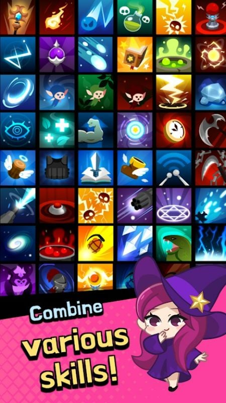 Sorceress Survivors mod