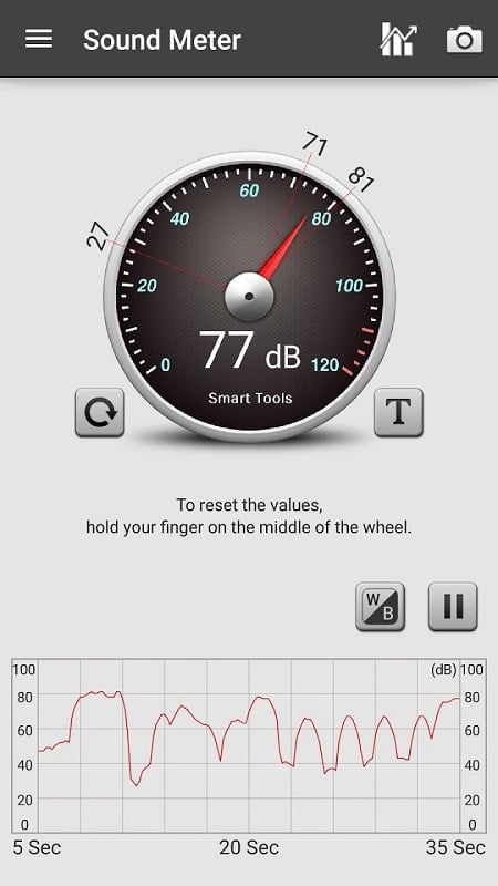 sound-meter-pro-mod-apk Sound Meter Pro mod apk