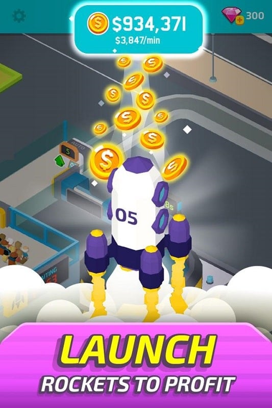 Space Inc mod android