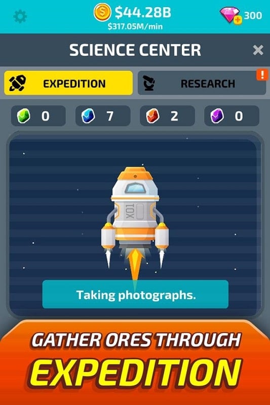 Space Inc mod apk free
