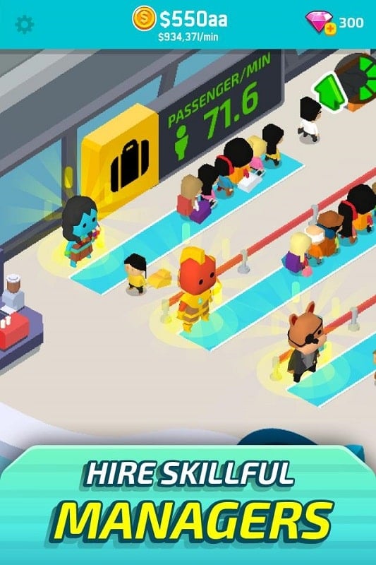 Space Inc mod free