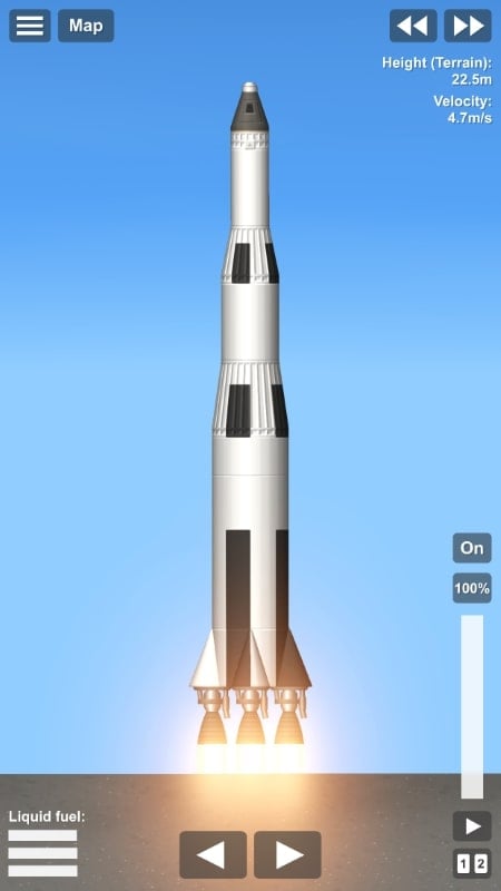 spaceflight-simulator-mod-apk Spaceflight Simulator mod apk