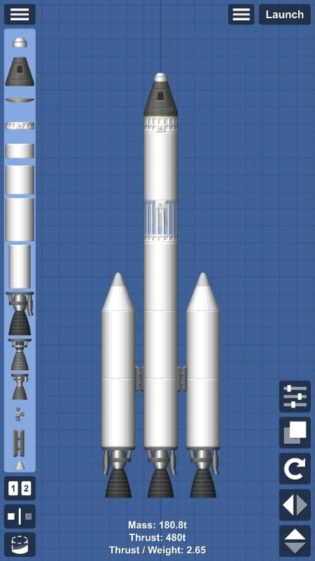 spaceflight-simulator-mod Spaceflight Simulator mod