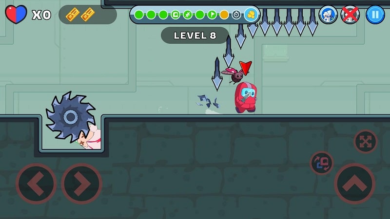 Squid Impostor Pet Rescue android