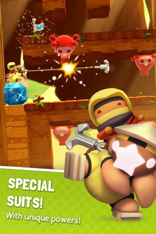 Starlit Adventures mod apk