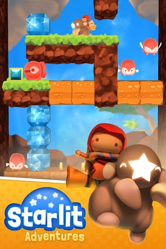 Starlit Adventures mod