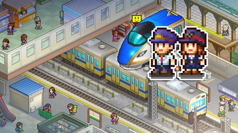 Station Manager mod apk min