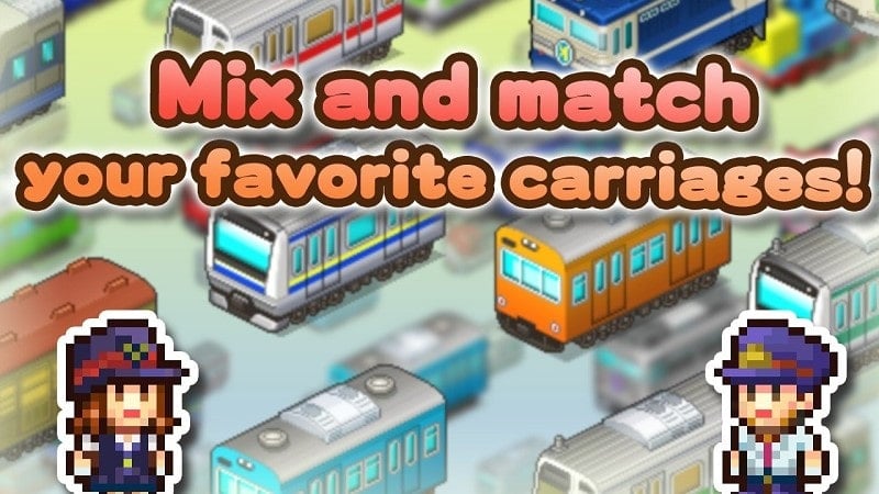 Station Manager mod free min