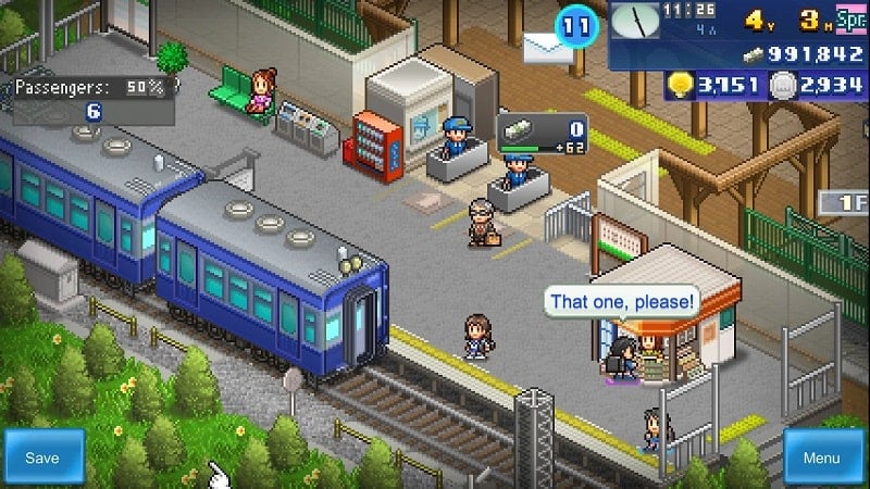 Station Manager mod min