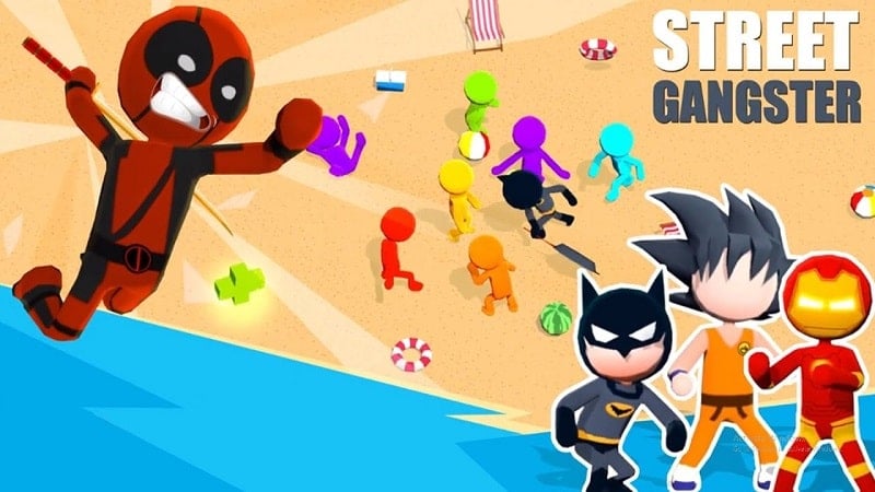 stickman-3d-street-gangster-mod-1