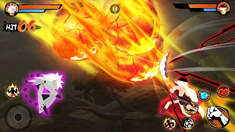 stickman-hero-fight-mod Stickman Hero Fight mod