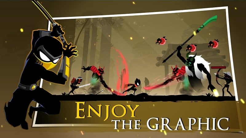 Stickman Revenge free